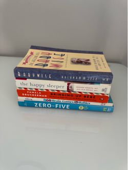 Parenting Book Collection