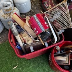 Painting Supplies