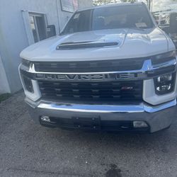 2023 Chevrolet Silverado 2500