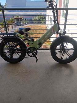 Jasion ebike