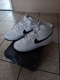 Air Force 1 High '07