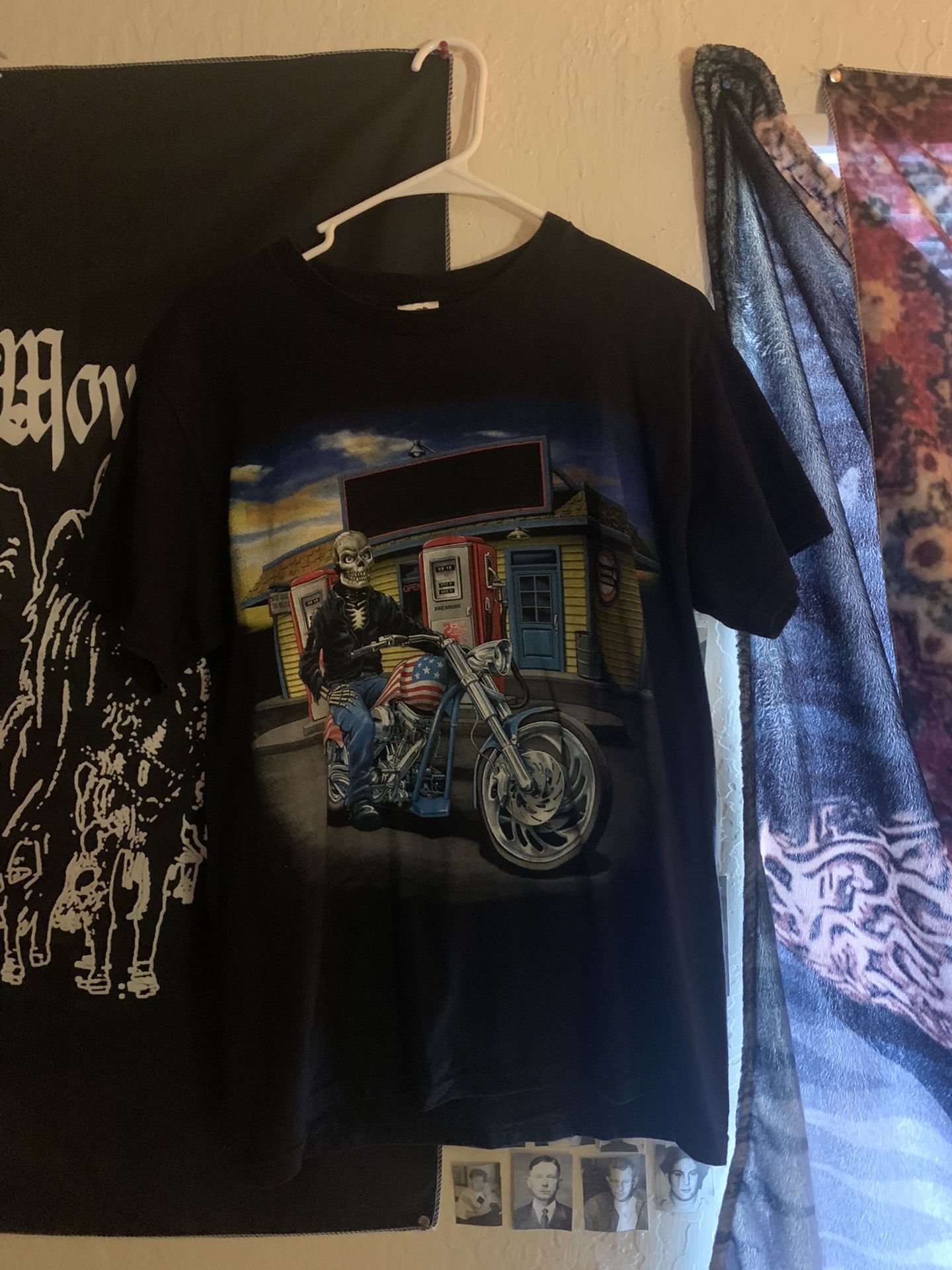 vintage motorcycle shirt