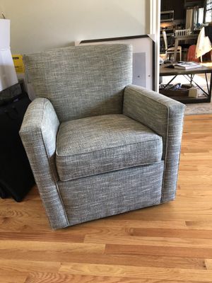 Ethan Allen Turner Swivel Chair For Sale In Huntington Station Ny