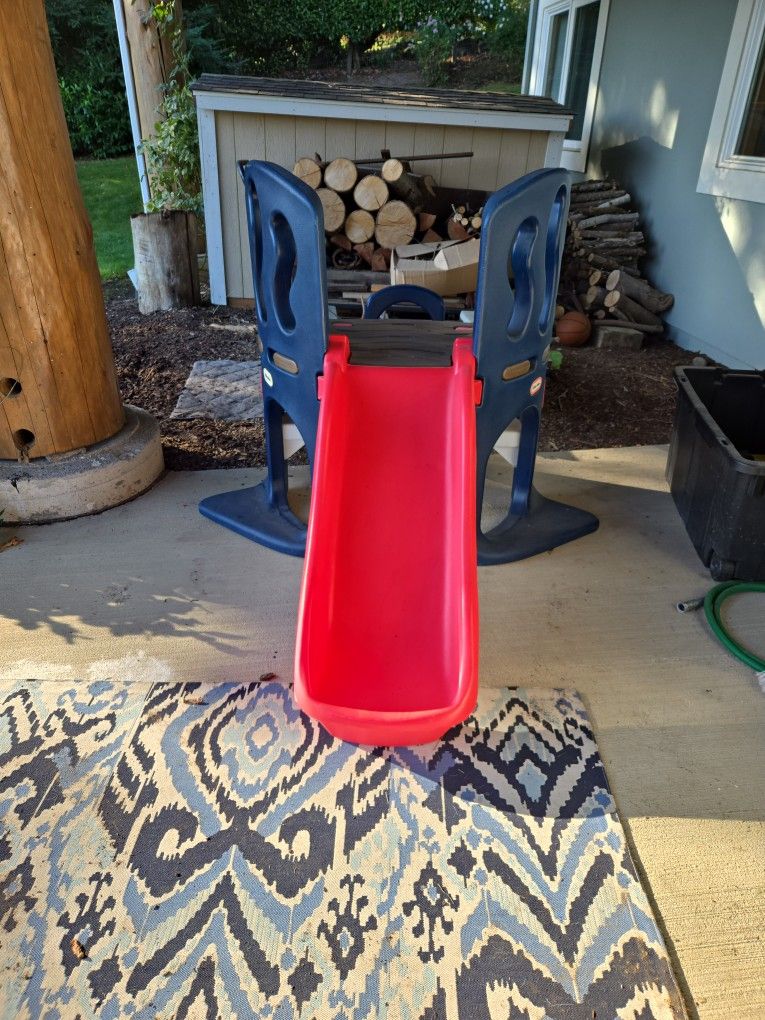 Little Tykes Slide