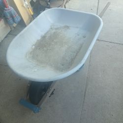 Plastic Wheelbarrow