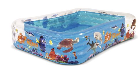 Disney Nemo 8x6 Inflatable Pool