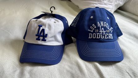 DODGERS baseball Caps