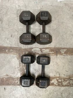 Dumbbell Weights