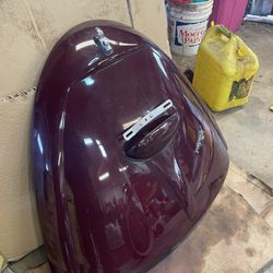 VW BUG Engine Deck Lid 64-66+
