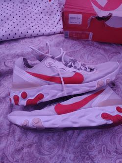 Nike react element 55 size 12