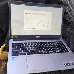 Acer Chromebook Laptop 