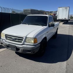 2003 Ford Ranger