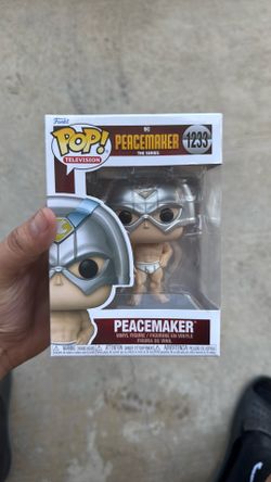 Funko Pop Peacemaker The Series #1233