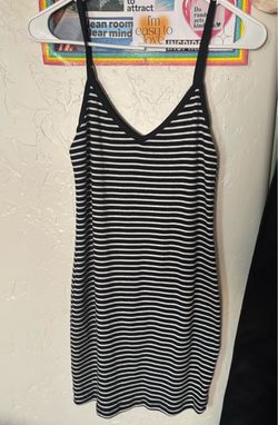 Striped dress