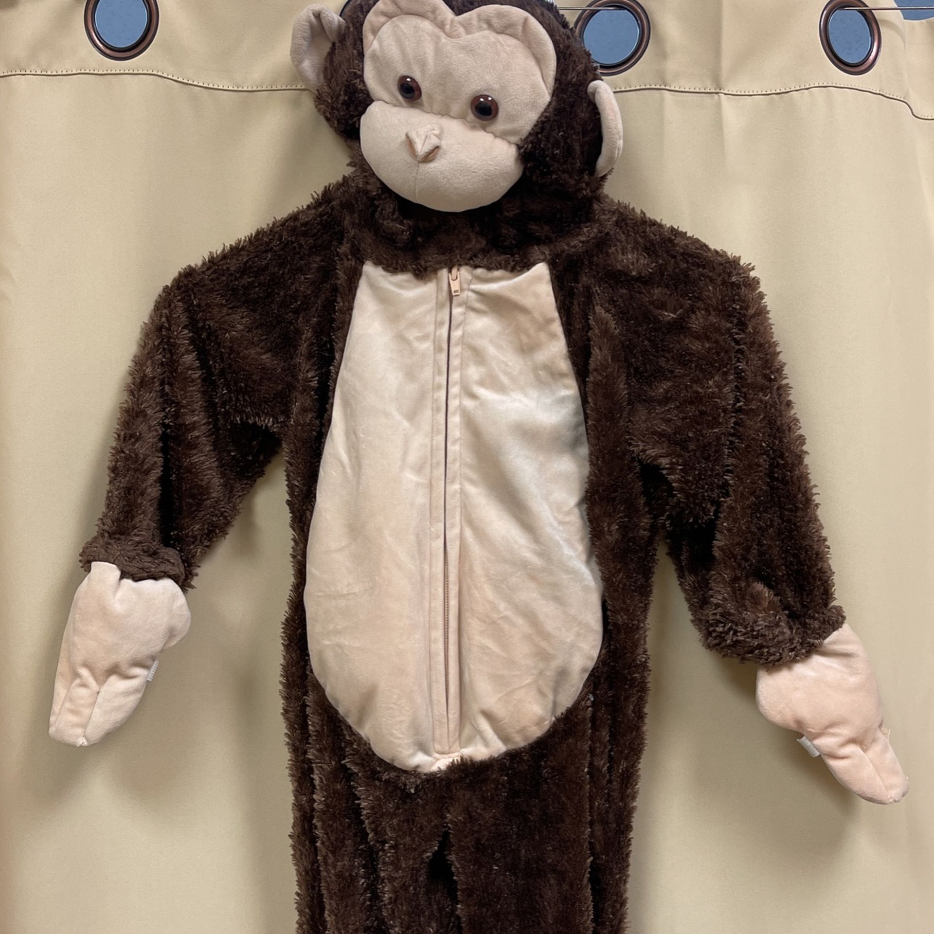 Monkey Halloween Costume