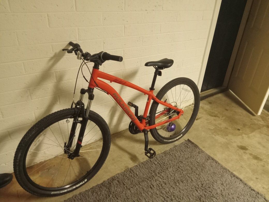 Bicycle Rock Rider
