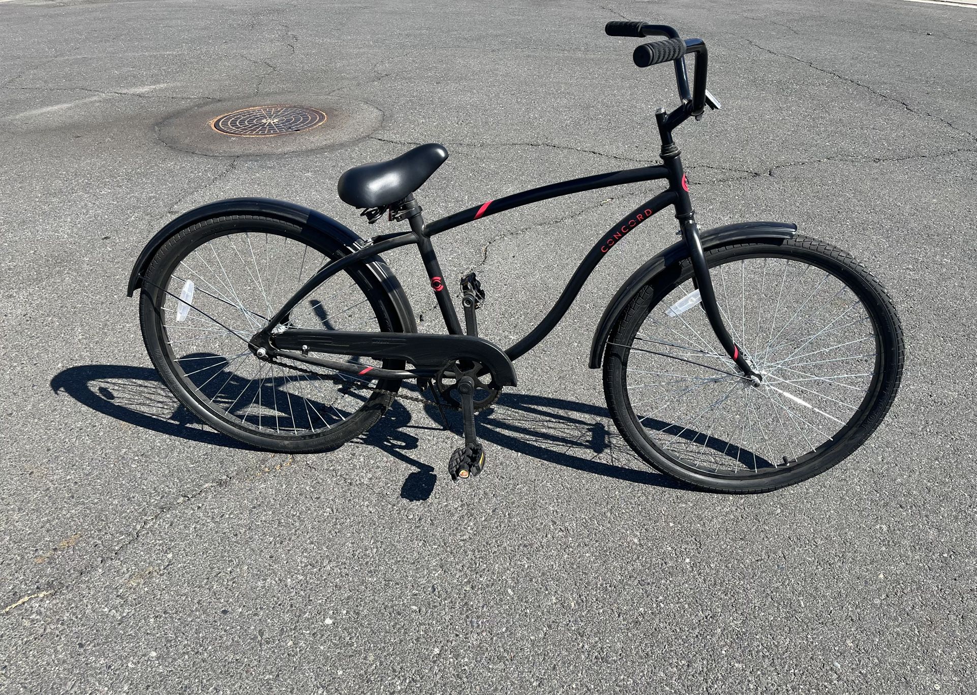 Concord Beach Cruiser $60 OBO