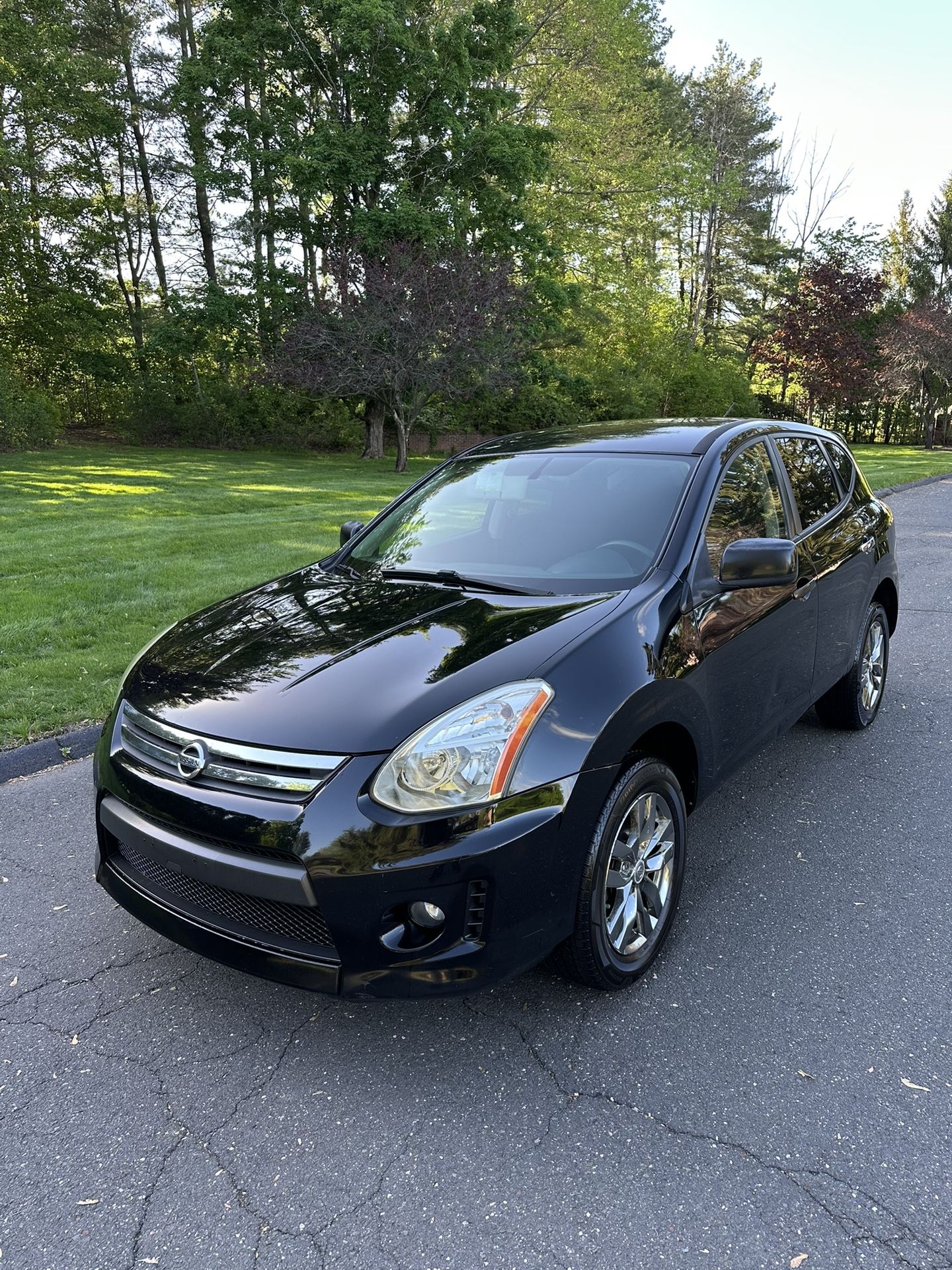 2010 Nissan Rogue