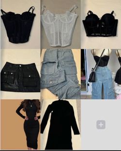 Boutique clothing