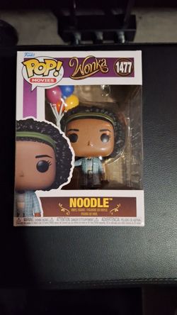 Funko Pop Wonka Noodle #1477
