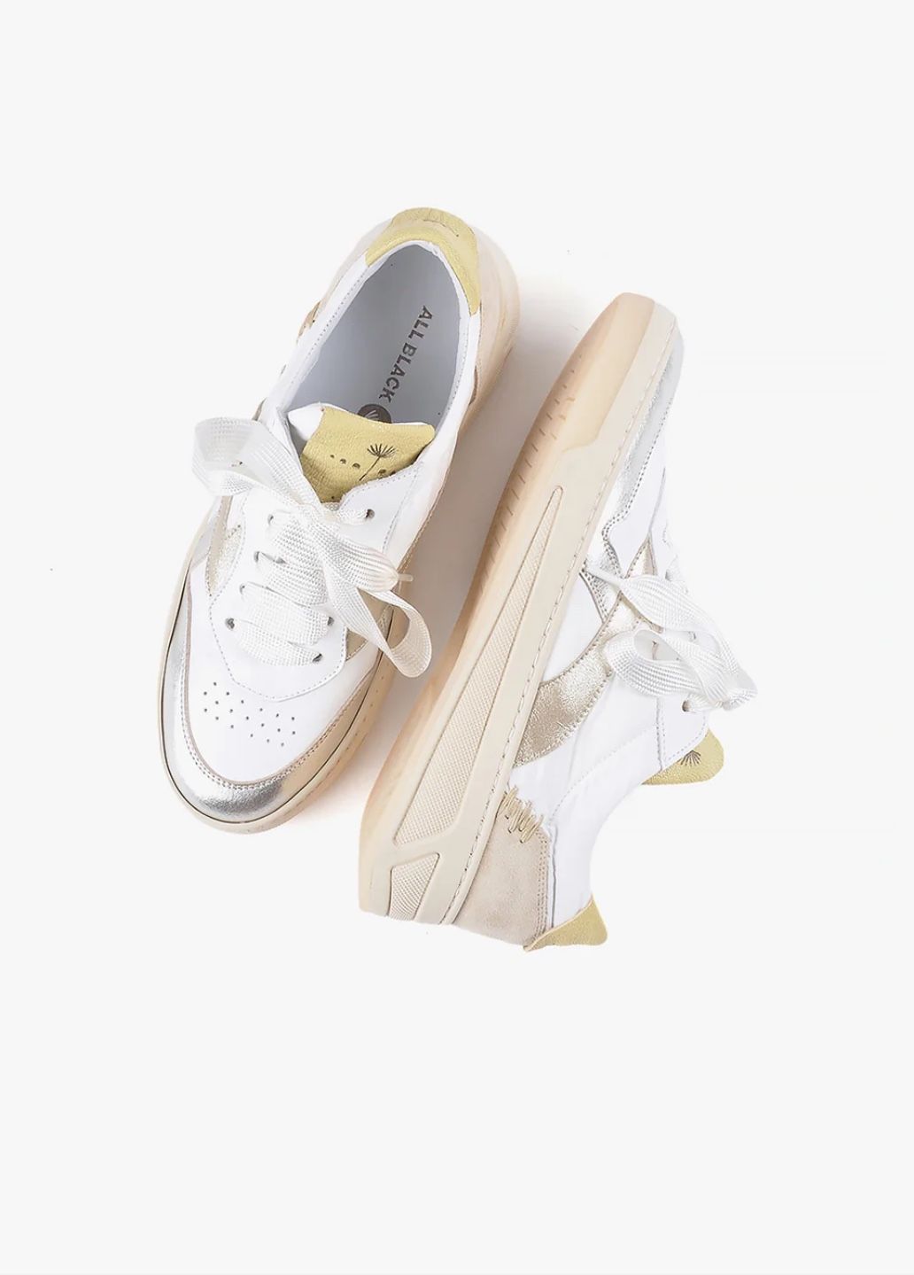 $135 ALL BLACK Puff Sneak