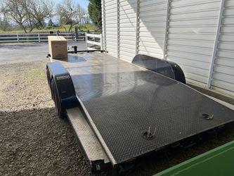 2013 Road clipper Trailer 