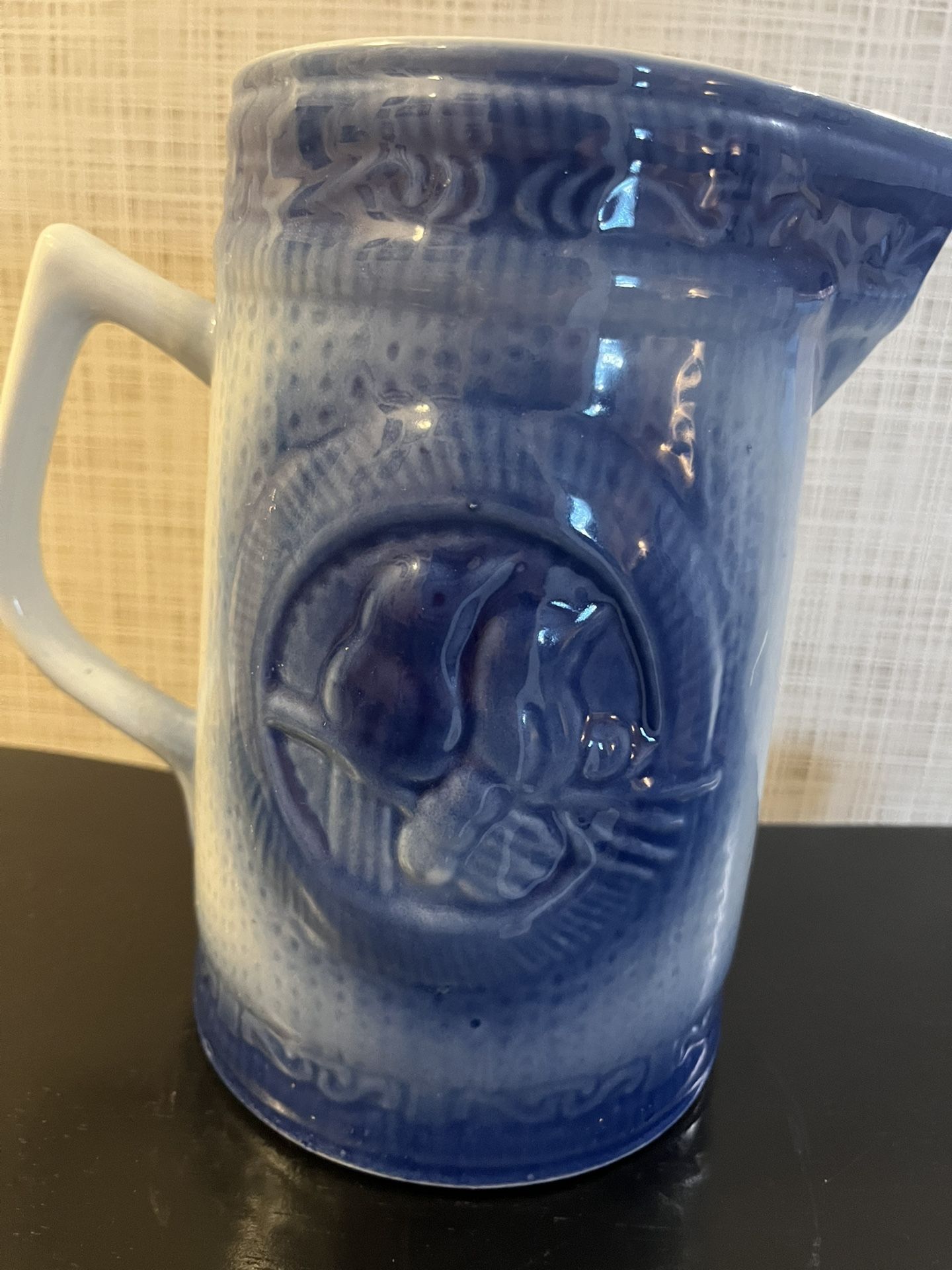 Bird Pitcher$5