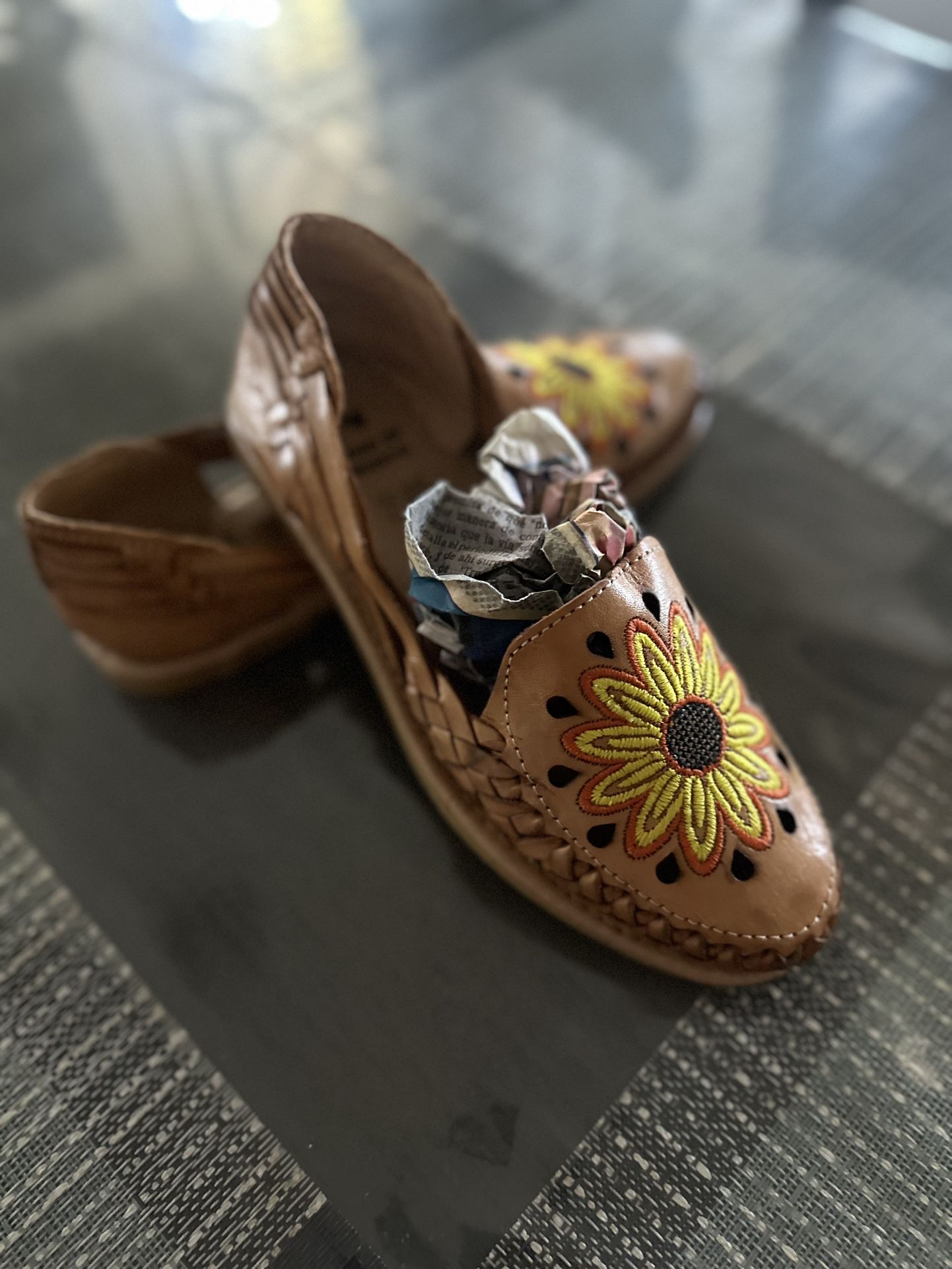 Huarache De Mujer