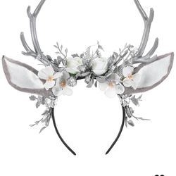 Deer Ears Headband 