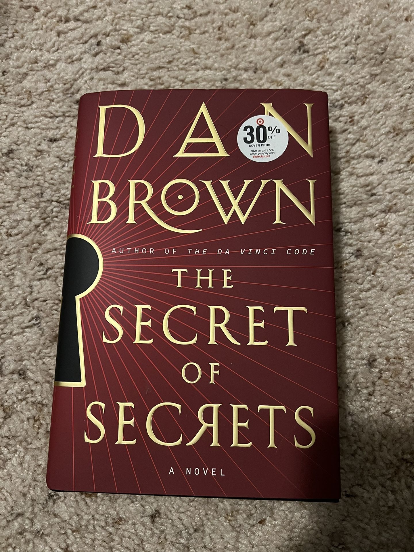 Secret of Secrets By Dan Brown