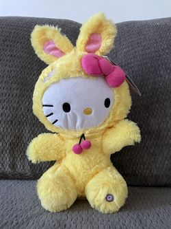 HELLO KITTY 2023 Animated plush!!!!