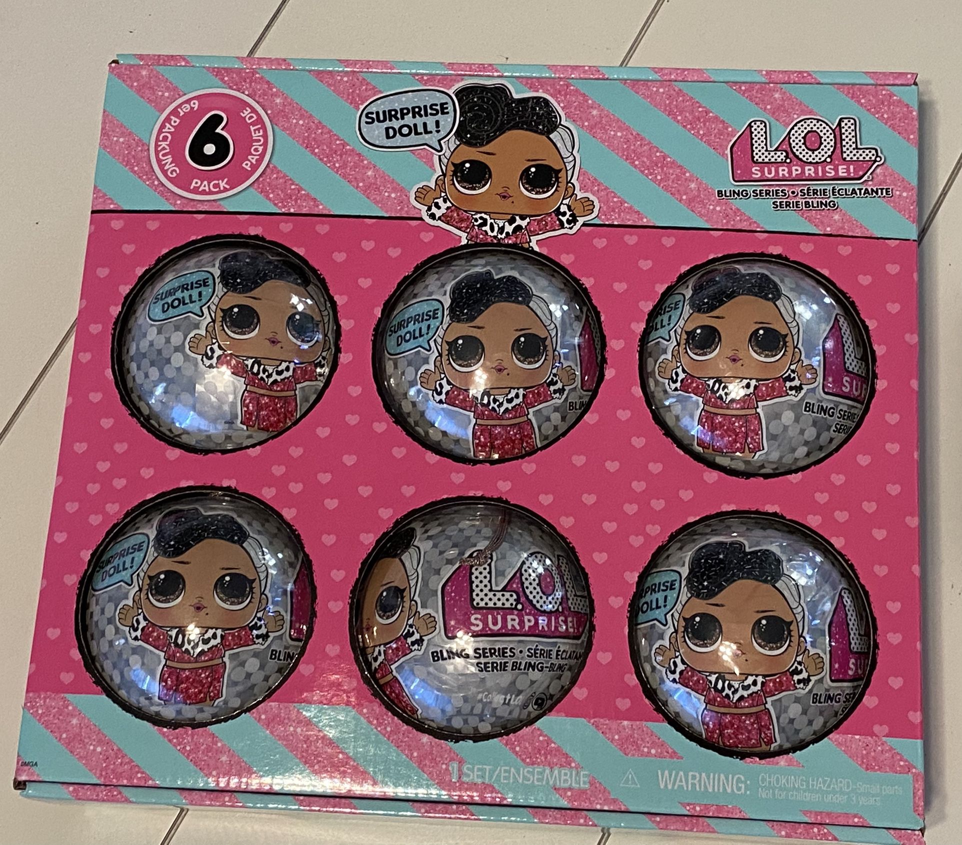 L.O.L. SURPRISE (6 Pk)