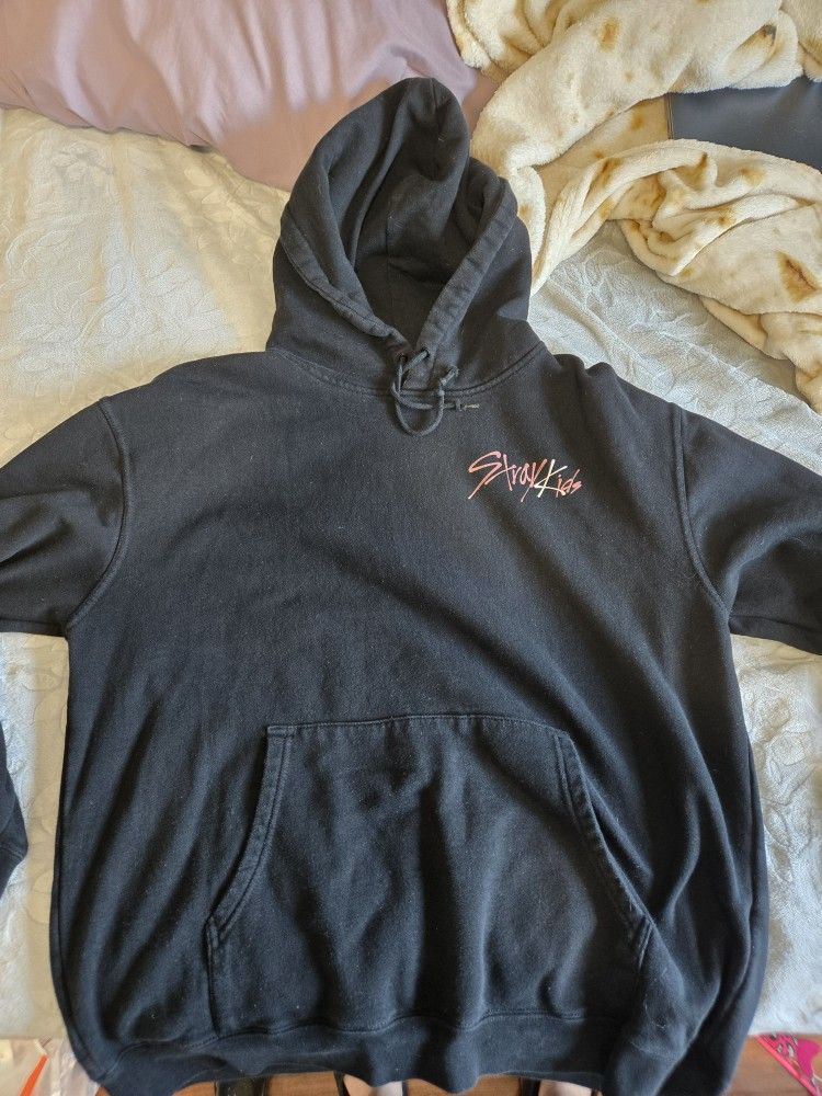 Stray Kids KPOP Hoodie 2022 LA Tour And Bucket Hat