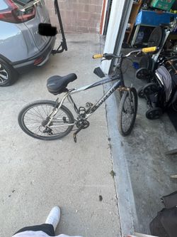 Trek Alpha 4300 Mountain Bike
