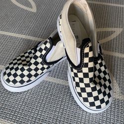 New Vans Sz 9.5 Toddler 