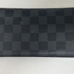 Bifold LV Long Used Wallet