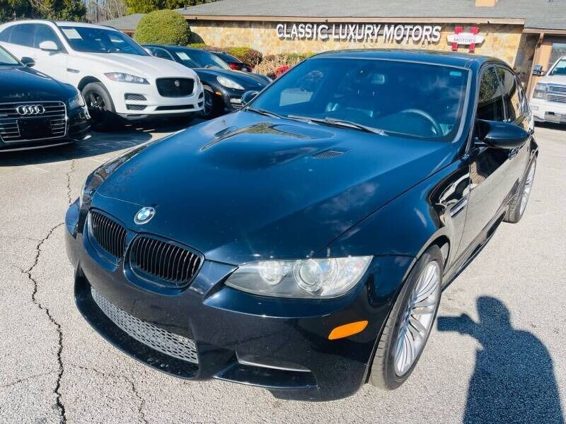 2011 BMW M3