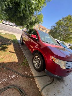2007 Ford SEL edge parts