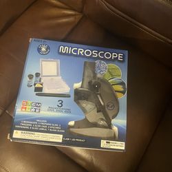 New Microscope Kit