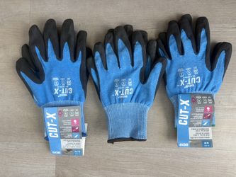 BDG Cut-X cut-resistant coated gloves
