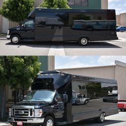 Partybus limo