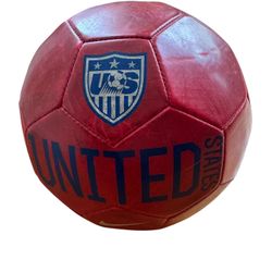Nike Team USA Soccer Ball 