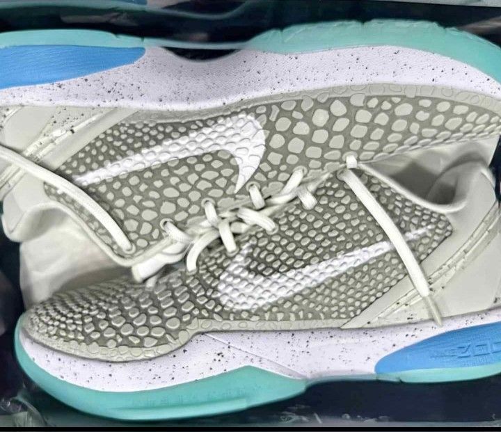 Nike Kobe VI Air Mag PE Exclusive