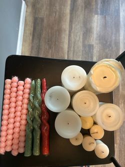 Mixed Candles