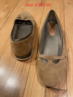 Flat Women's Shoes