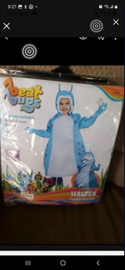 Costume For Kids Size 2/3