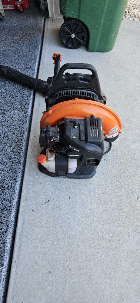 Echo Pb 755st Leaf Blower