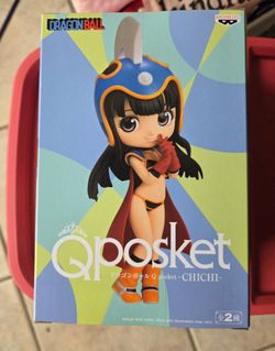 Qposket Chichi Figure