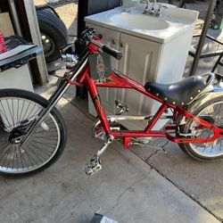 SCHWINN STINGRAY CHOPPER BIKE BICYCLE 