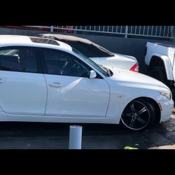 2008 BMW 528i